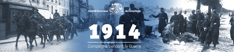 compiegne 1914